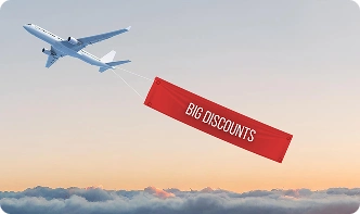 Travel booking options